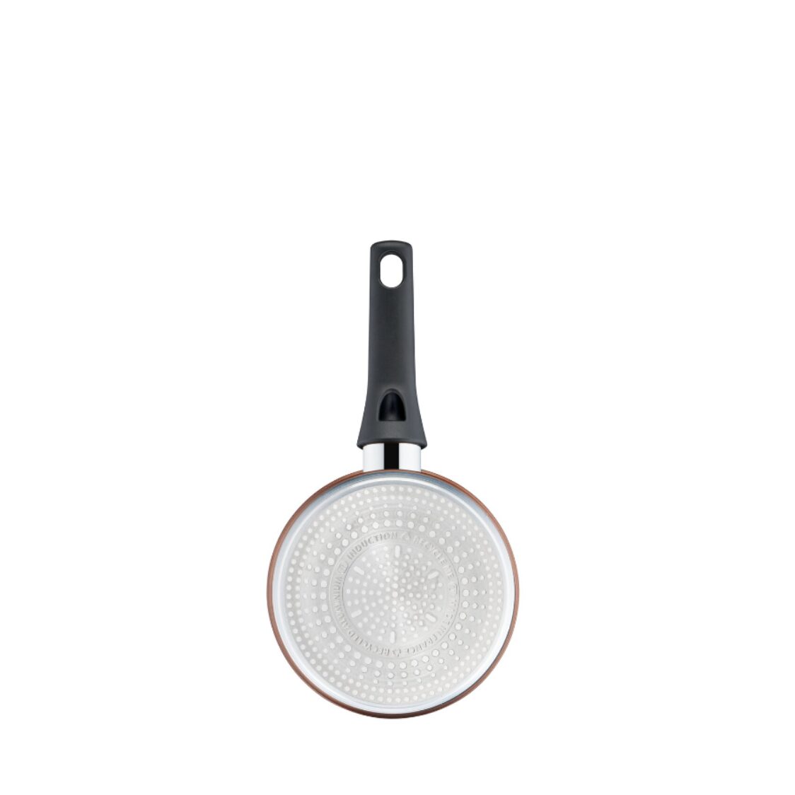 Tefal Resource 16cm Induction Saucepan With Glass Lid (G25322)