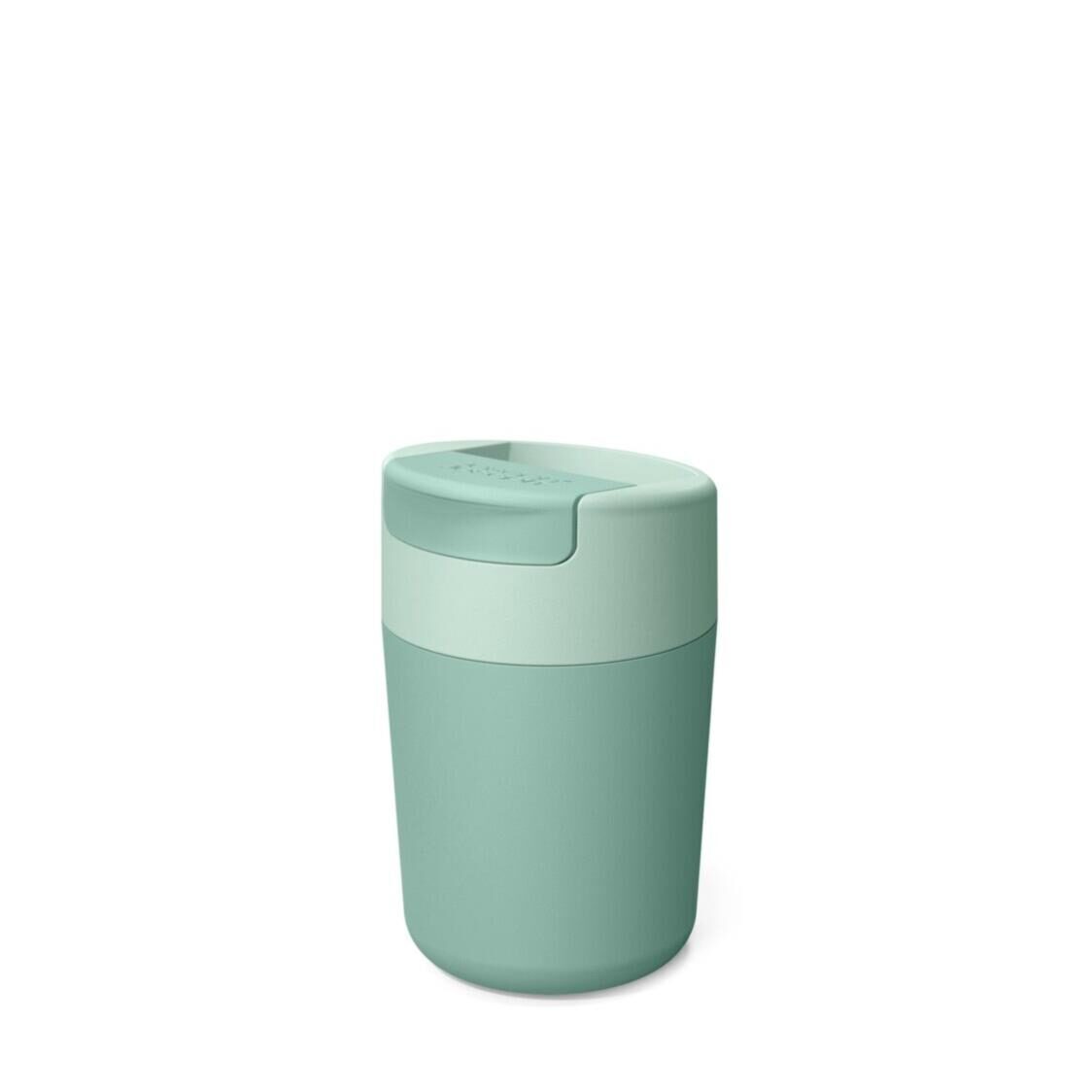 Joseph Joseph Sipp Travel Mug With Hygienic Lid 340ml - Green