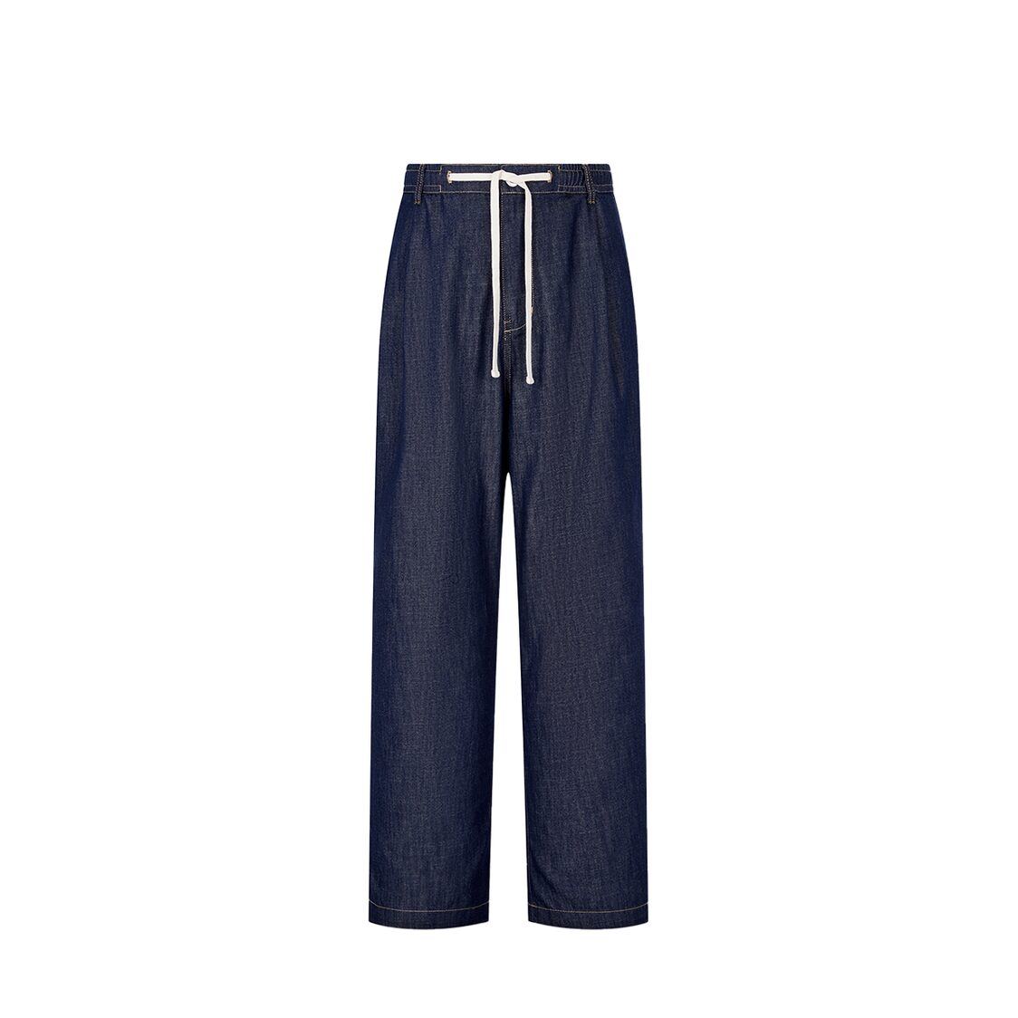 Studio Tomboy Drawstring Pants Indigo