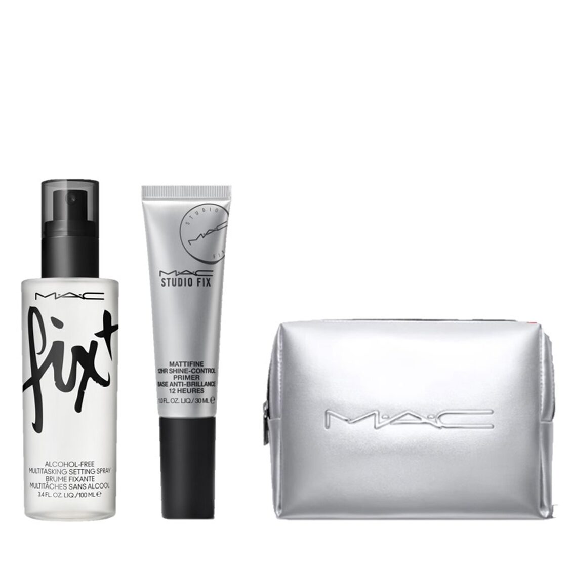 MAC Prime & Set Duo (Matte)