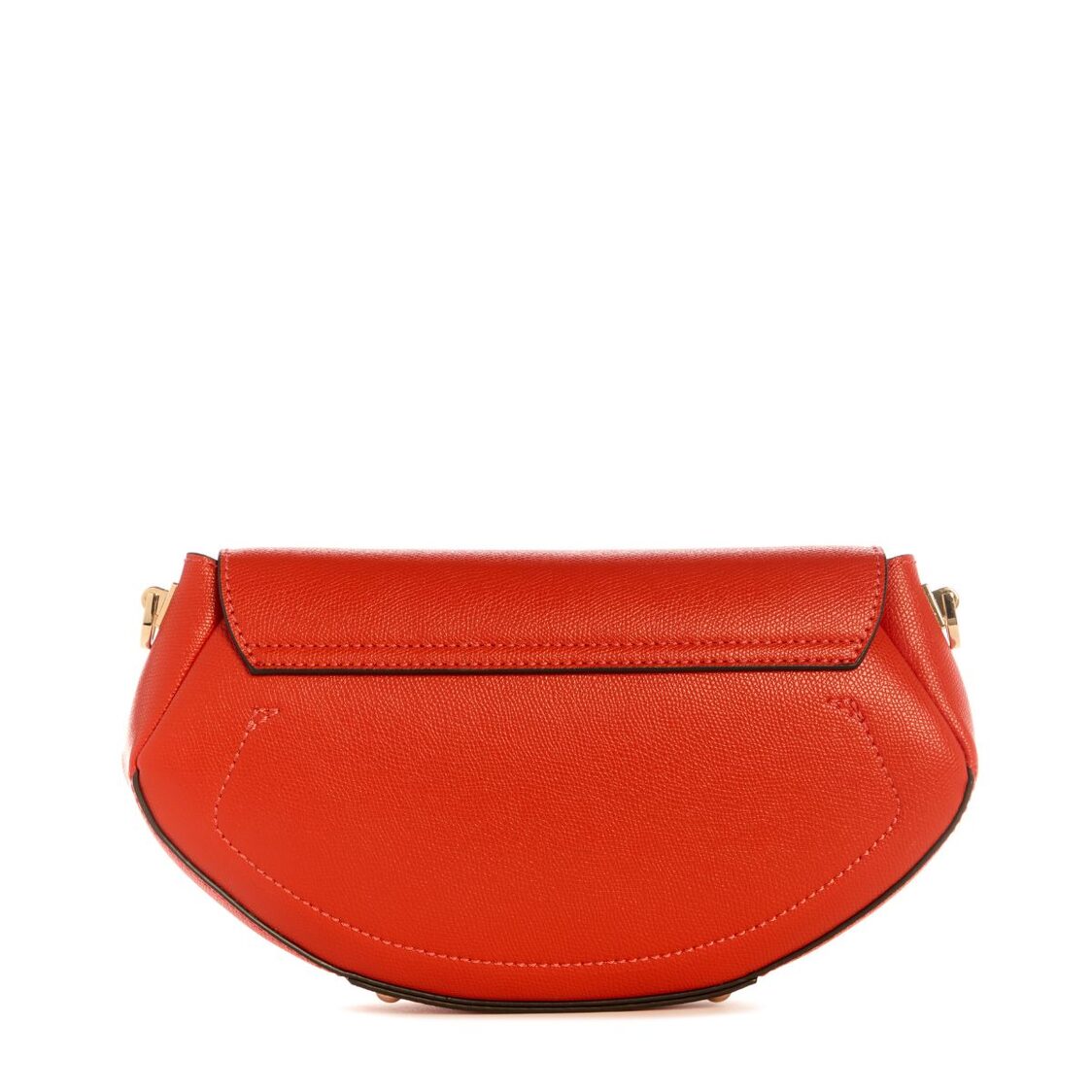 Guess Amorette Flap Crossbody, Chili