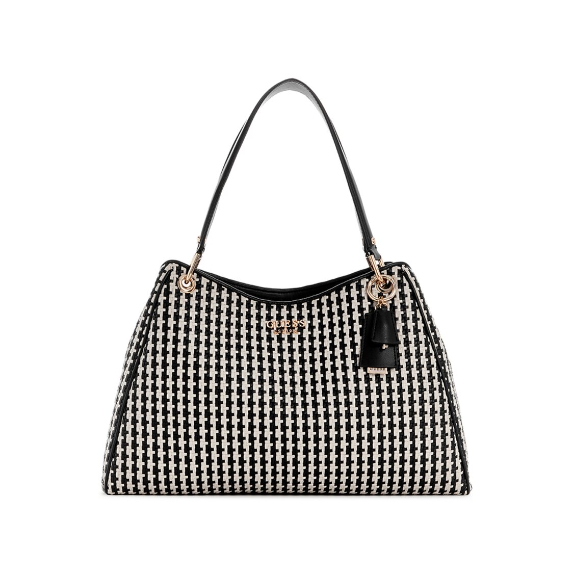 MIREMA GIRLFRIEND CARRYALL,BLACK MULTI