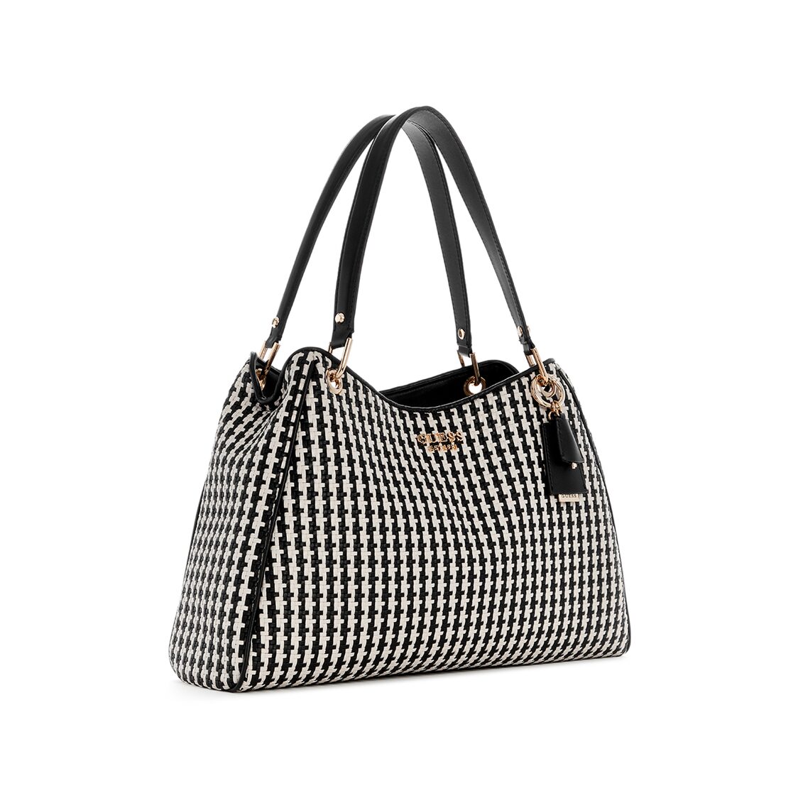 MIREMA GIRLFRIEND CARRYALL,BLACK MULTI