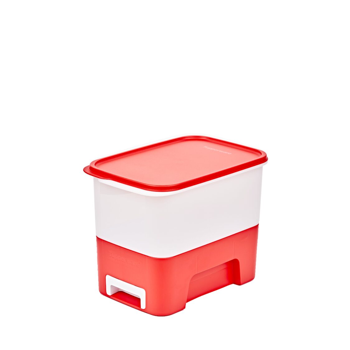 La Gourmet 6L Multifunctional Pressure Cooker with Free 6pcs Accessories Set (LGELPC361806) & Tupperware 5KG Rice Smart Container (361806 + 362575 + 000377)