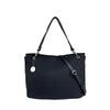 Mel&Co Embossed Nylon Double Handle Bag