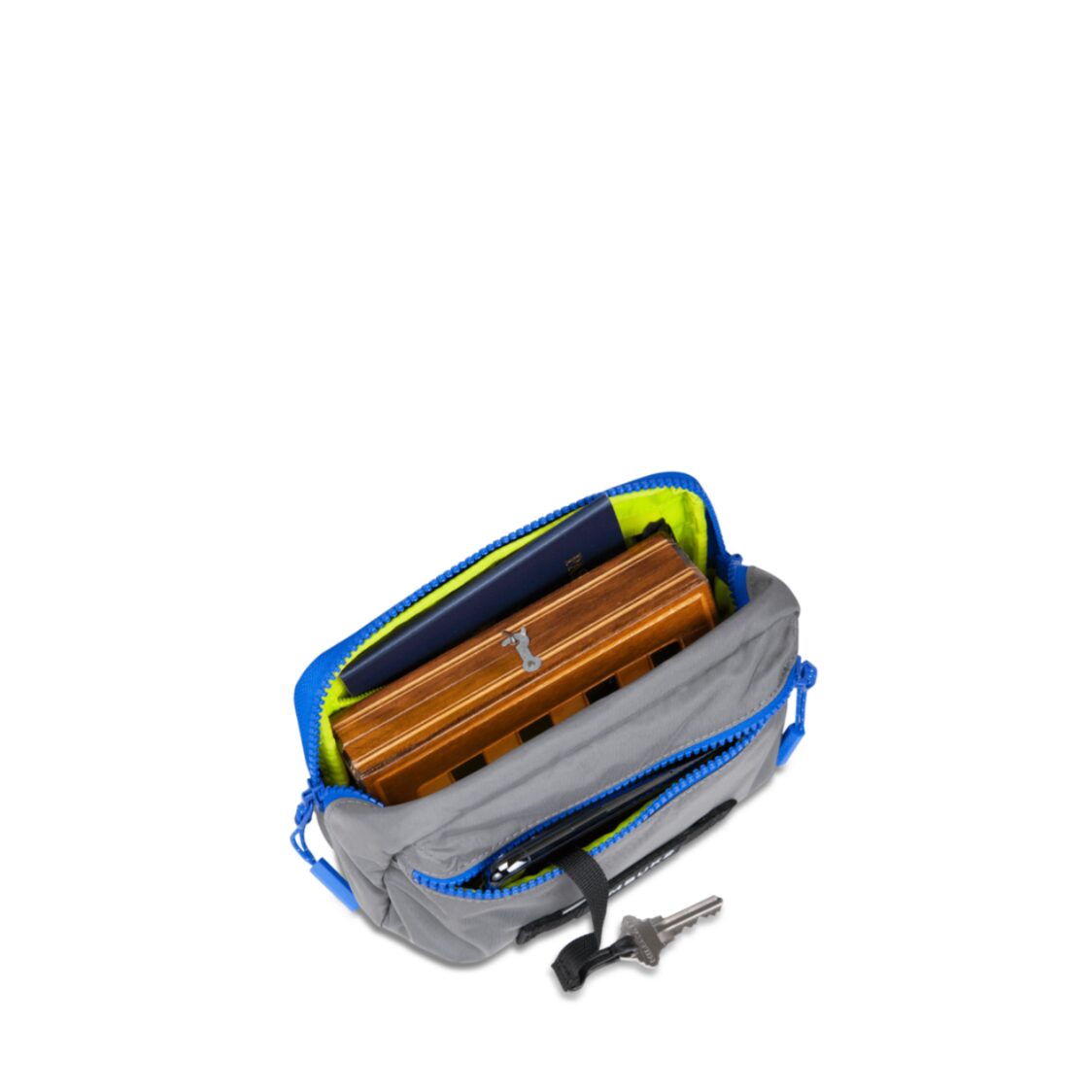 Timbuk2 Rascal Belt Bag Eco Gunmetal Pop 3950-3-1149