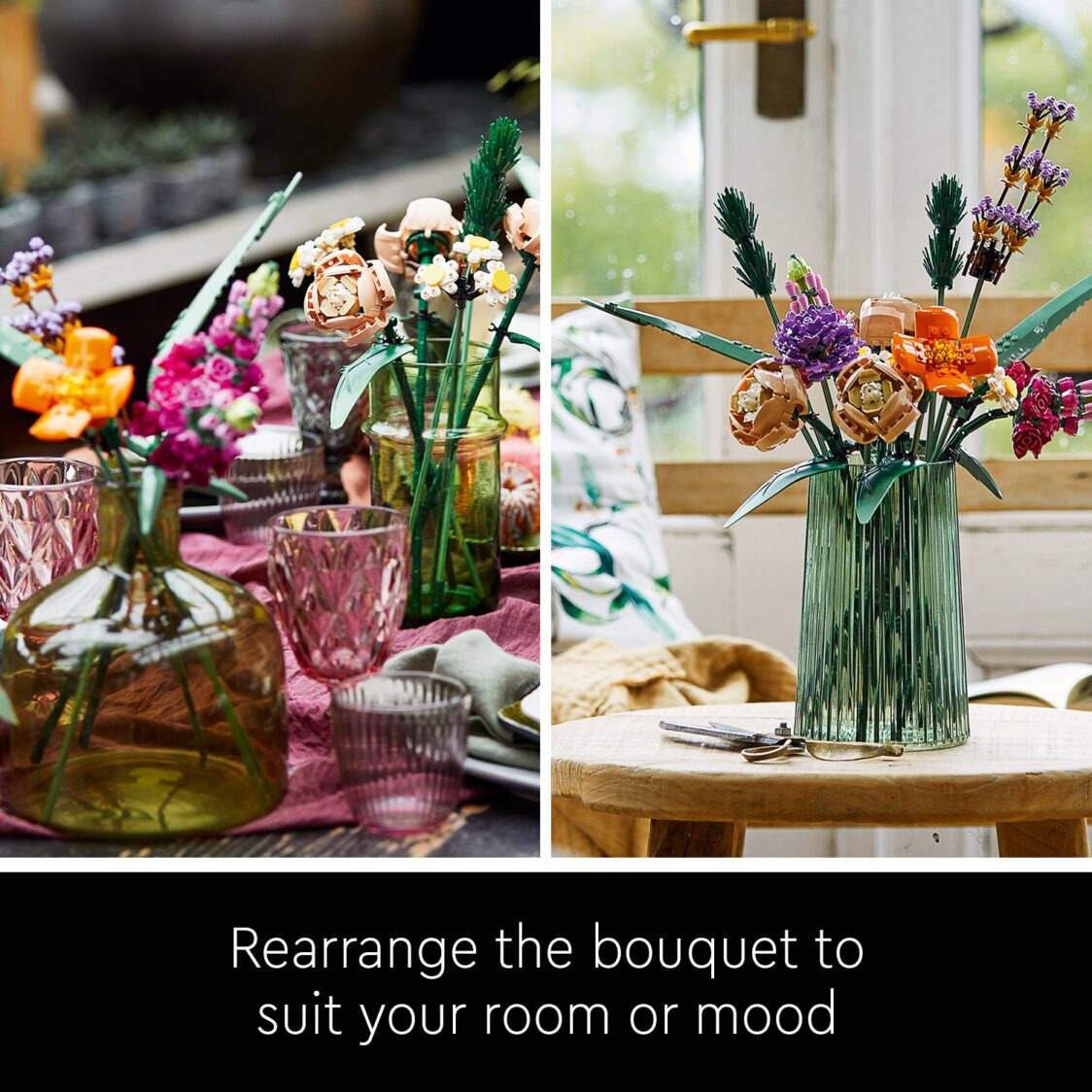 Lego Flower Bouquet 10280