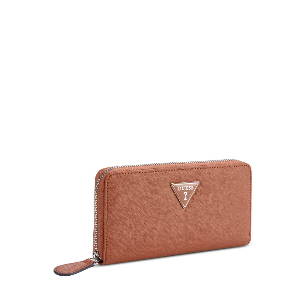 Guess Viviette Slg Medium Zip Around