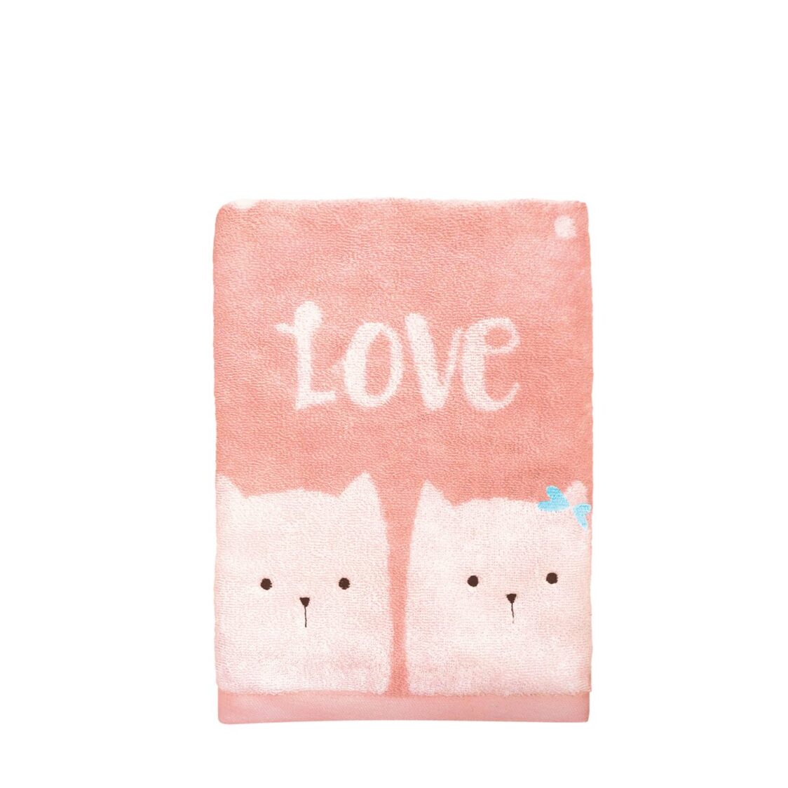 Milton Home Phoebe 100% Cotton Supersoft Yarn Bath Towel