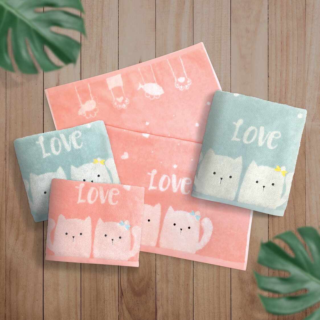 Milton Home Phoebe 100% Cotton Supersoft Yarn Bath Towel