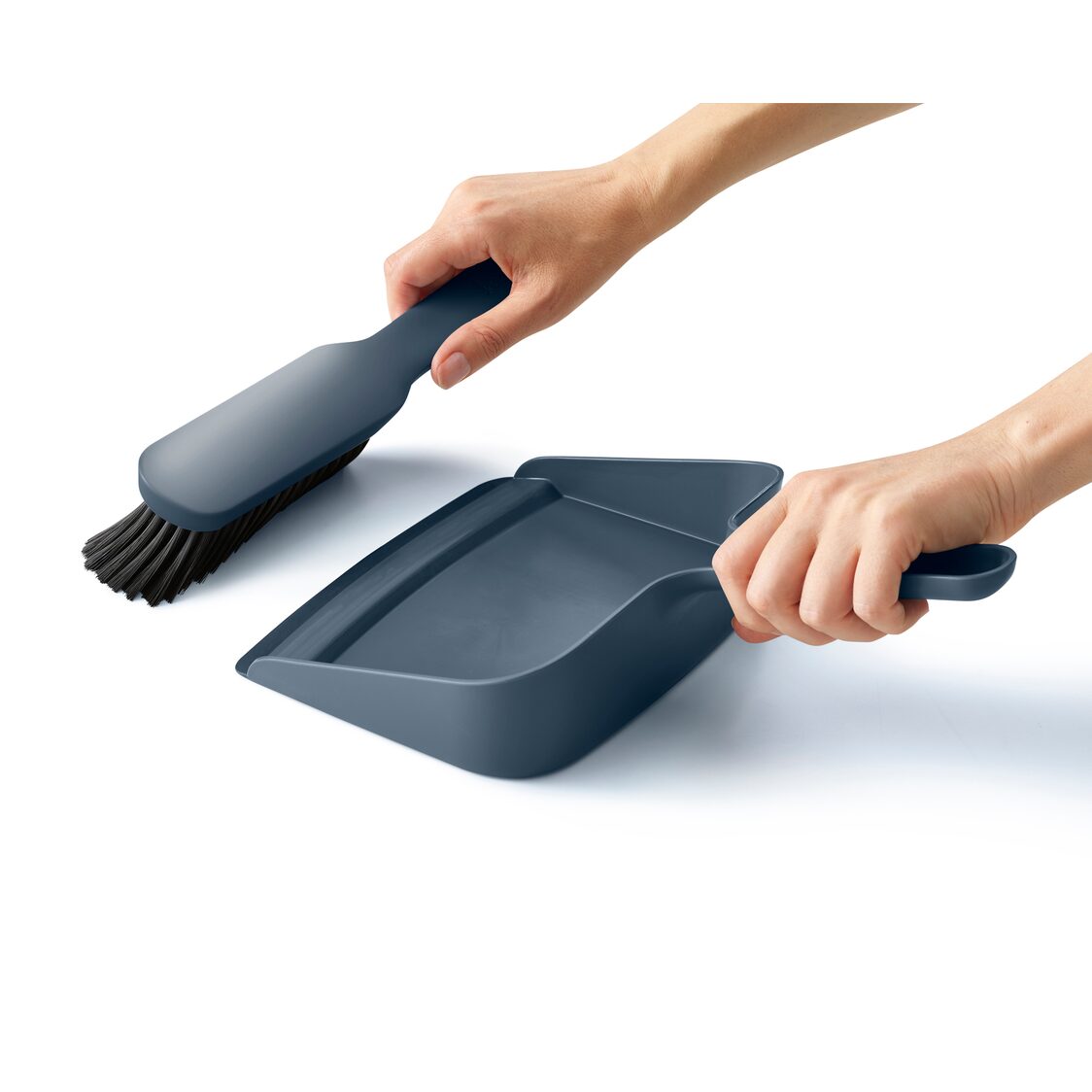 Joseph-Joseph CleanStore Dustpan & Brus