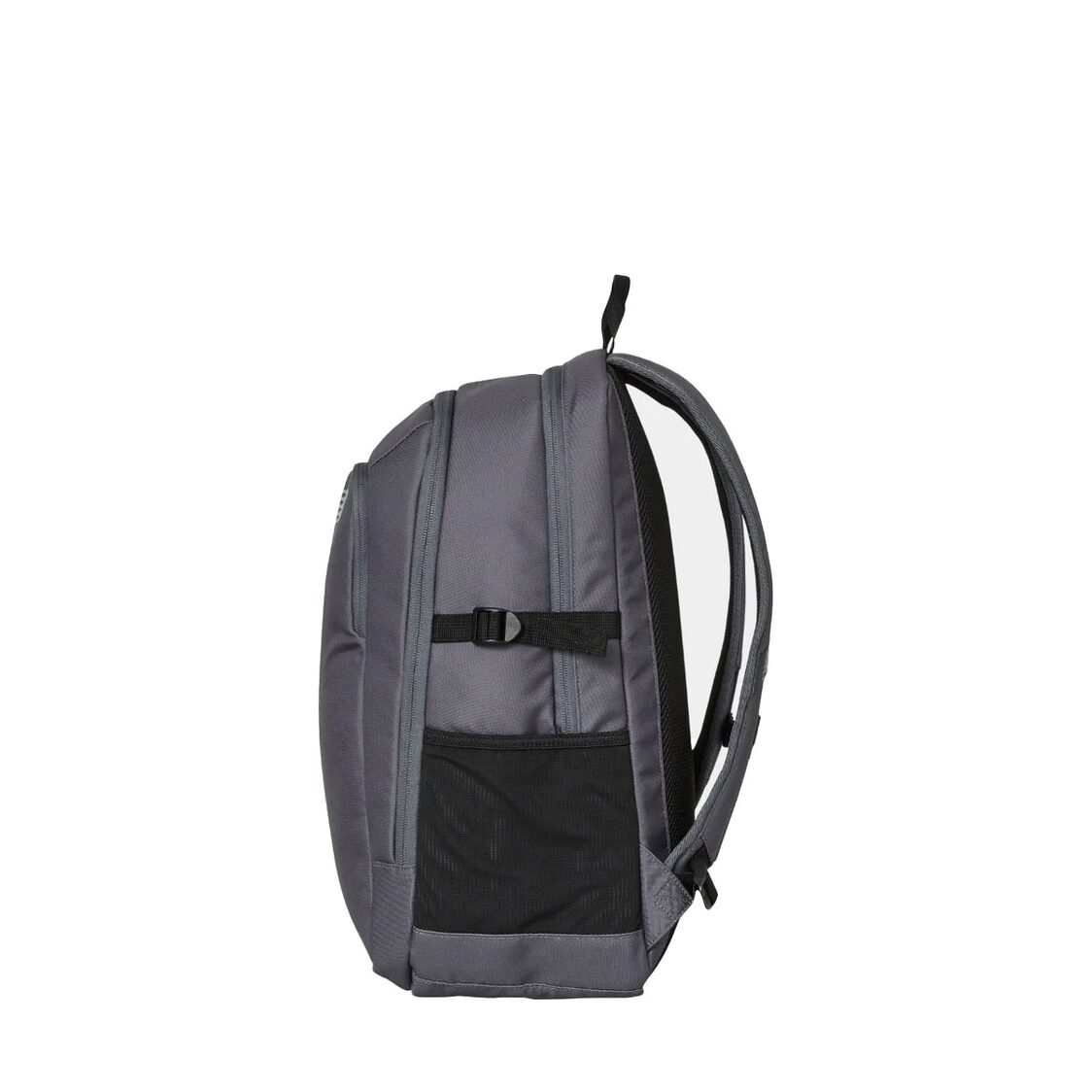 New Balance Logo Backpack Graphite