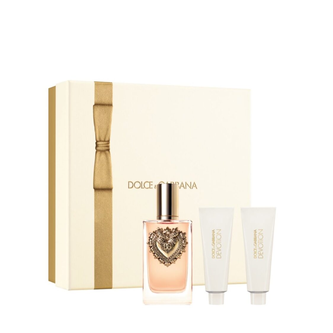 Dolce&Gabbana Devotion EDP Trio Gift Set
