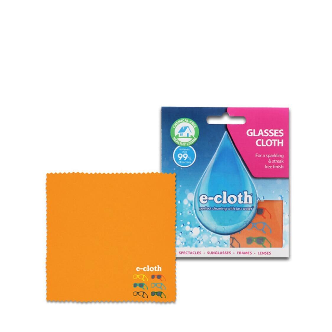 E-Cloth Glasses Cloth EC20430