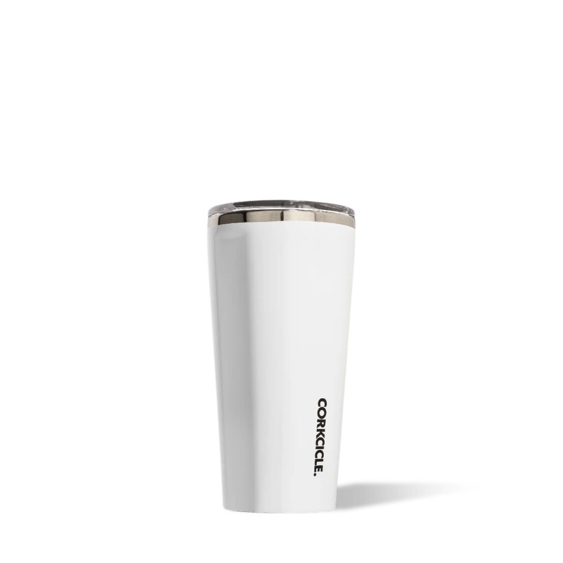 Corkcicle 16oz Tumbler - White