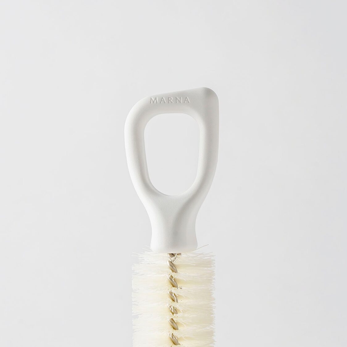 Marna Foot Care Brush- White