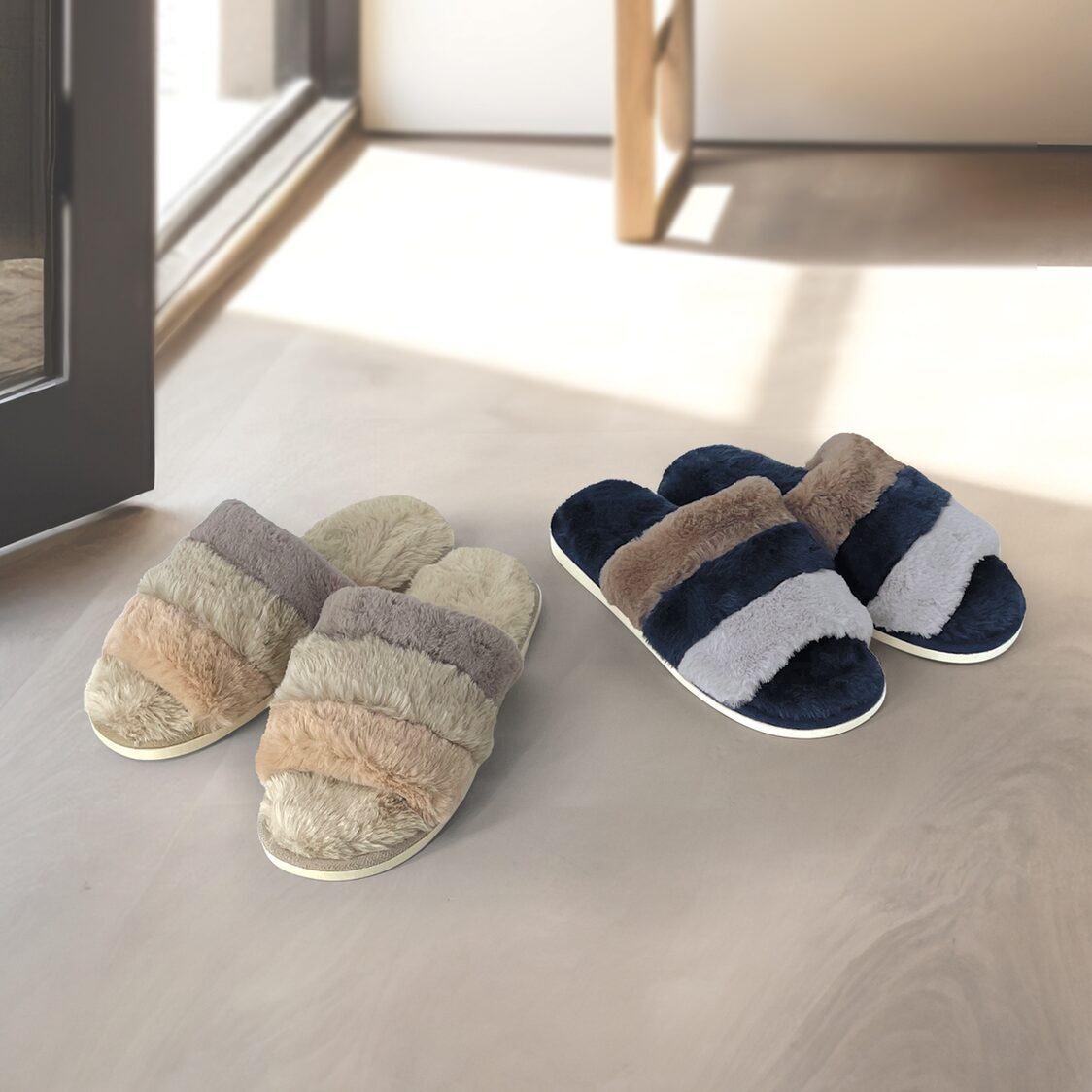 Charles Millen Suite Collection Mitch Bedroom Slipper (Ladies)