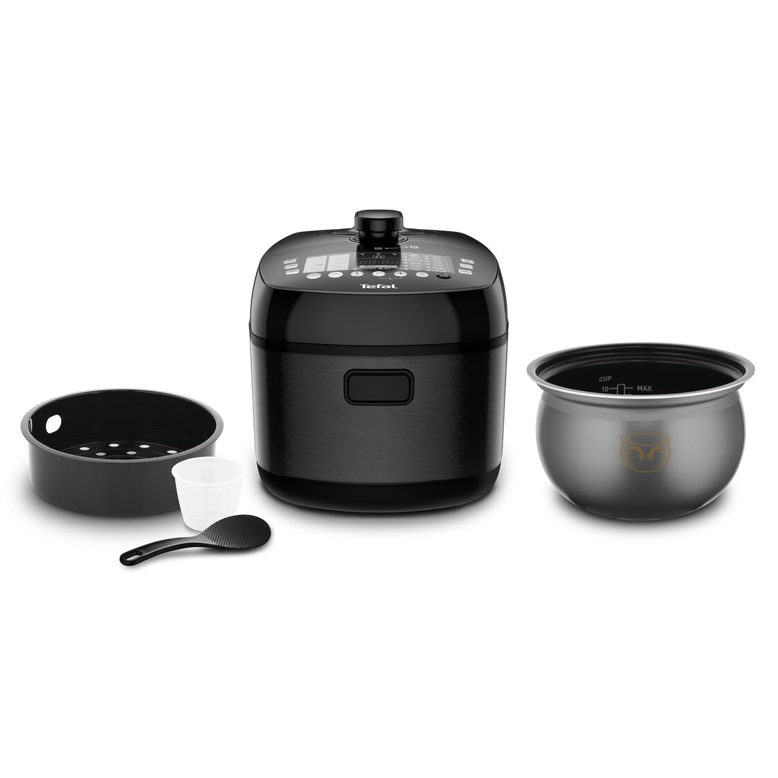 Tefal 4.8L Home Chef Smart Pro Multi Cooker CY625