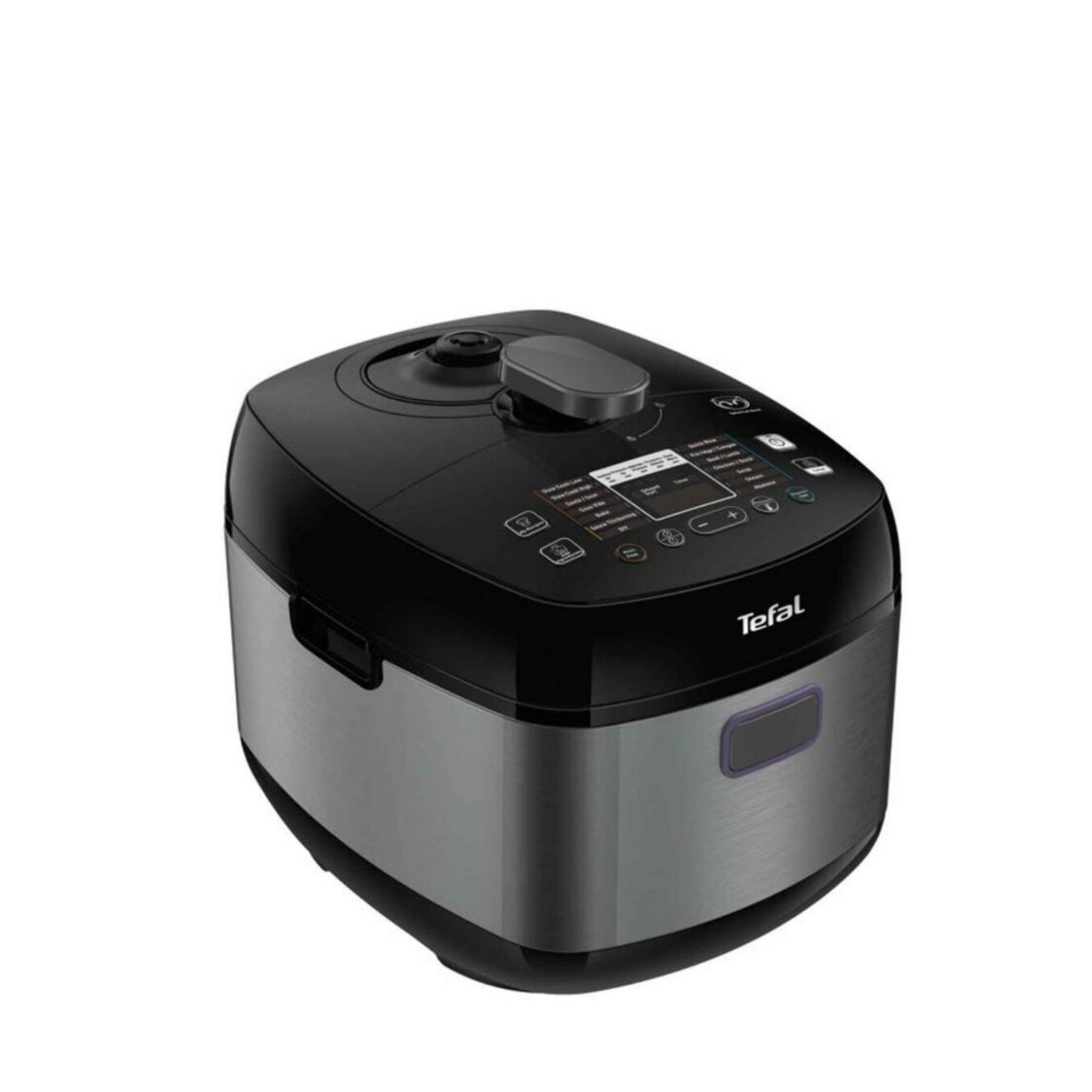 Tefal 4.8L Home Chef Smart Pro Multi Cooker CY625