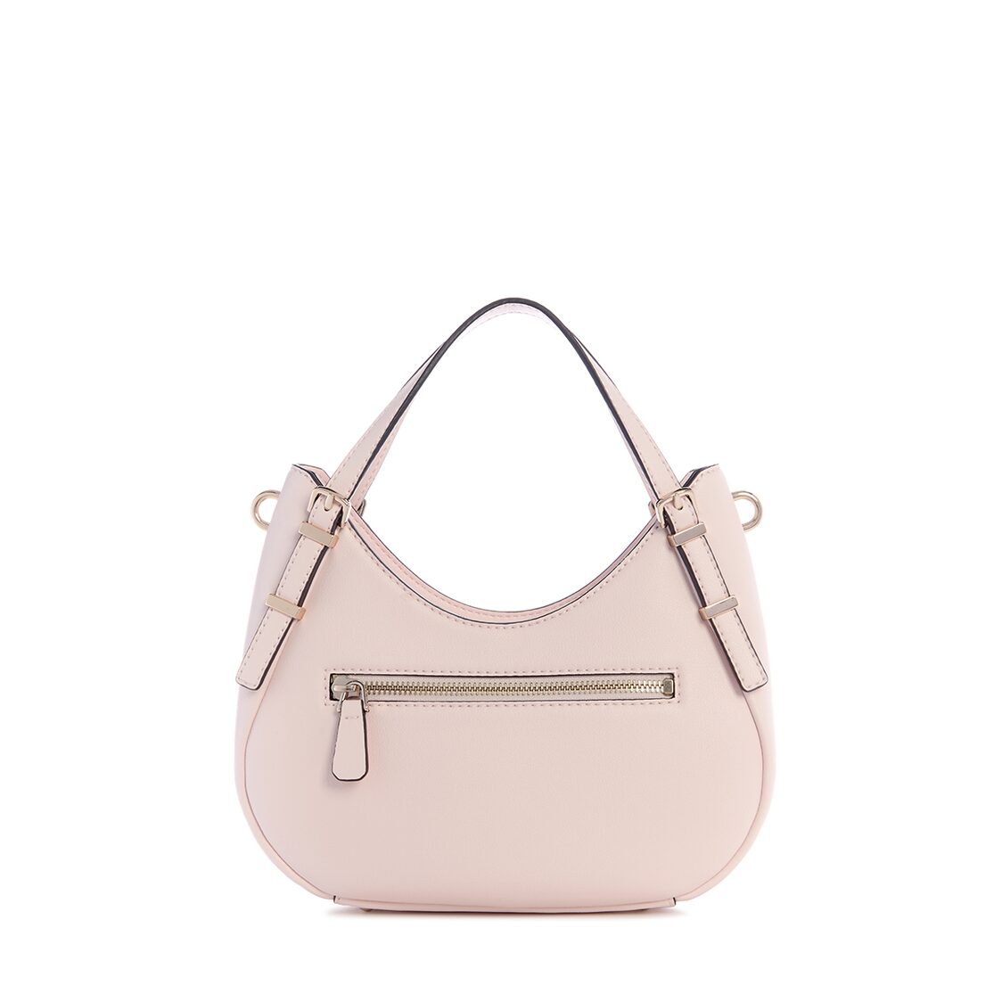 Guess Lefia Small Satchel - Rose Water