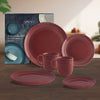 Soirée By Charles Millen 6Pc Dining Set-Lerrin