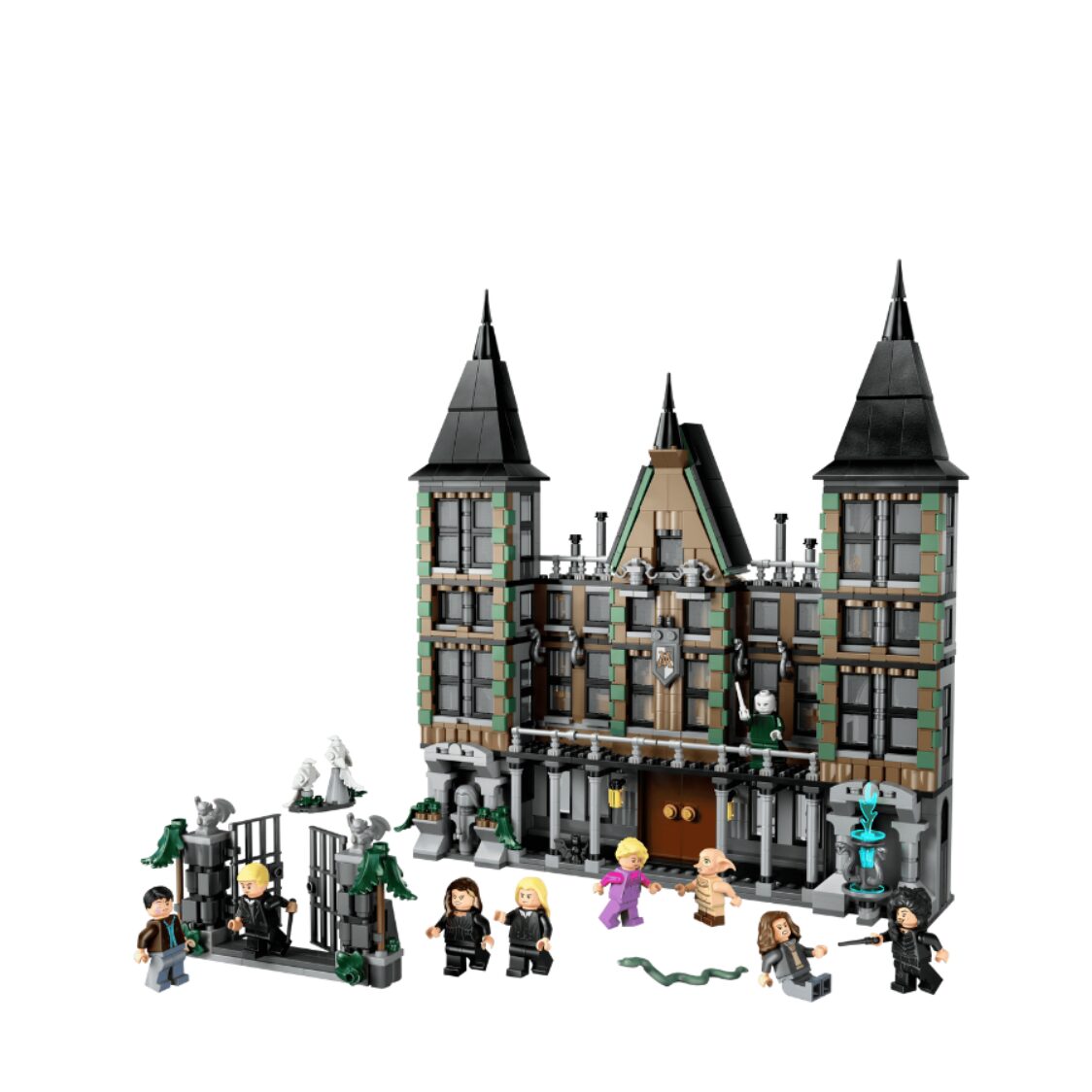 Lego Malfoy Manor 76453