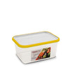 Omada Sanaliving Food Container 1.3L - Yellow