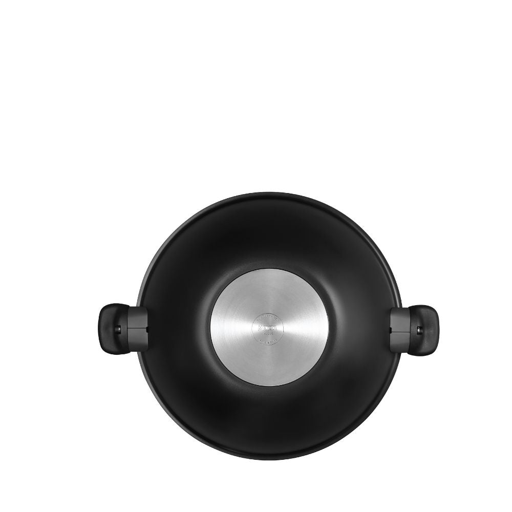 Meyer Midnight Nonstick 36cm Chinese Wok 82009