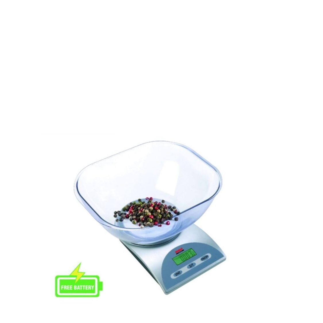 Endo High Precision Digital Kitchen Scale (E-DKS3250)