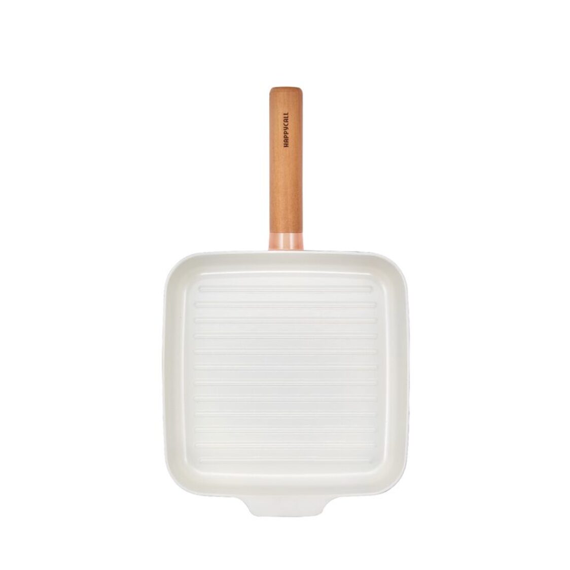 Happycall Zium IH 22Cm Ceranix-Pro Grill Pan (4001-0198)