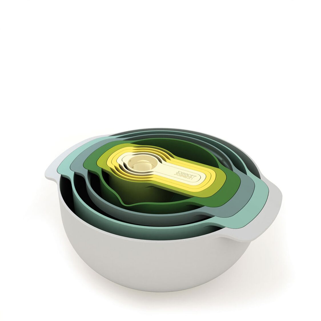 Joseph Joseph Nest 9 Plus - Opal (32x27x14.5cm) - 40076