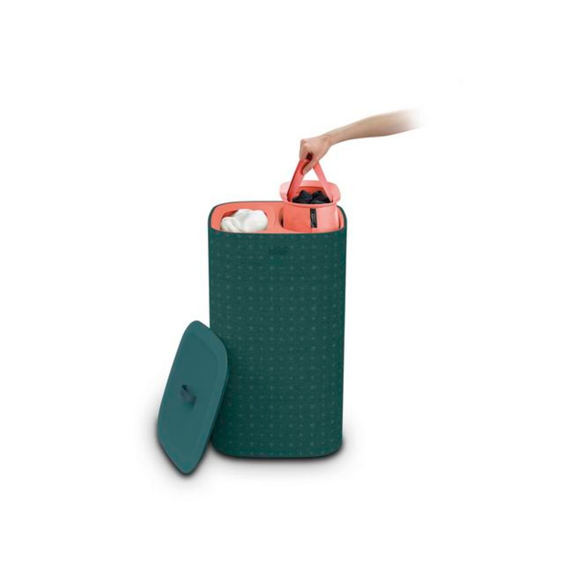 Joseph Joseph Tota Pop 60L Laundry Basket - 50022