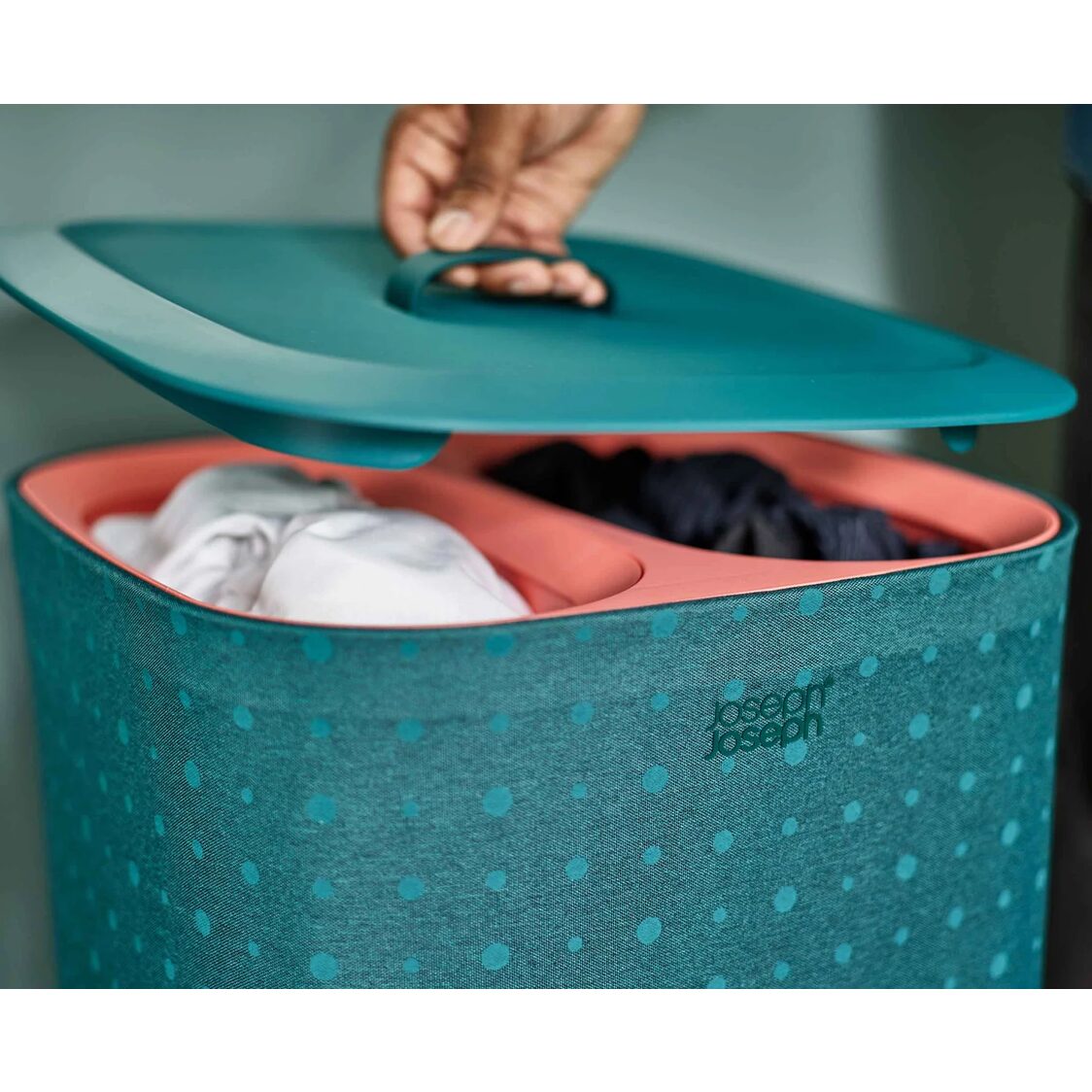 Joseph Joseph Tota Pop 60L Laundry Basket - 50022
