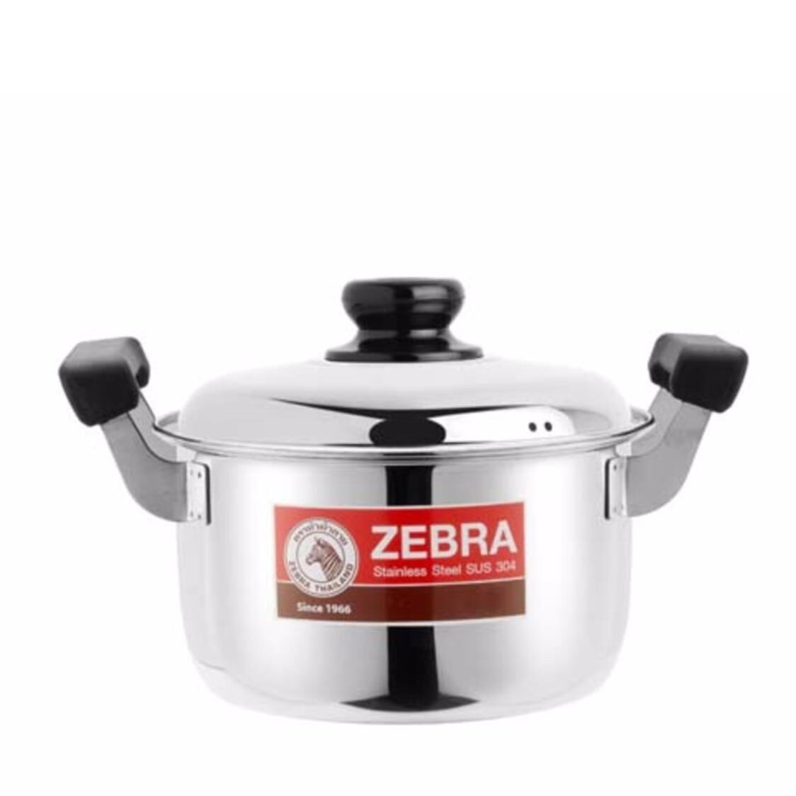 Zebra Sauce Pot 119ZB-160-379 30cm