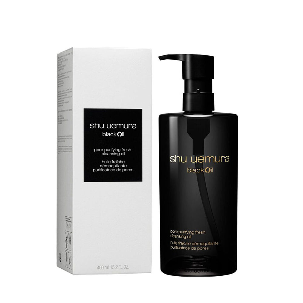 Shu Uemura Cleansing Oil BlackOil
