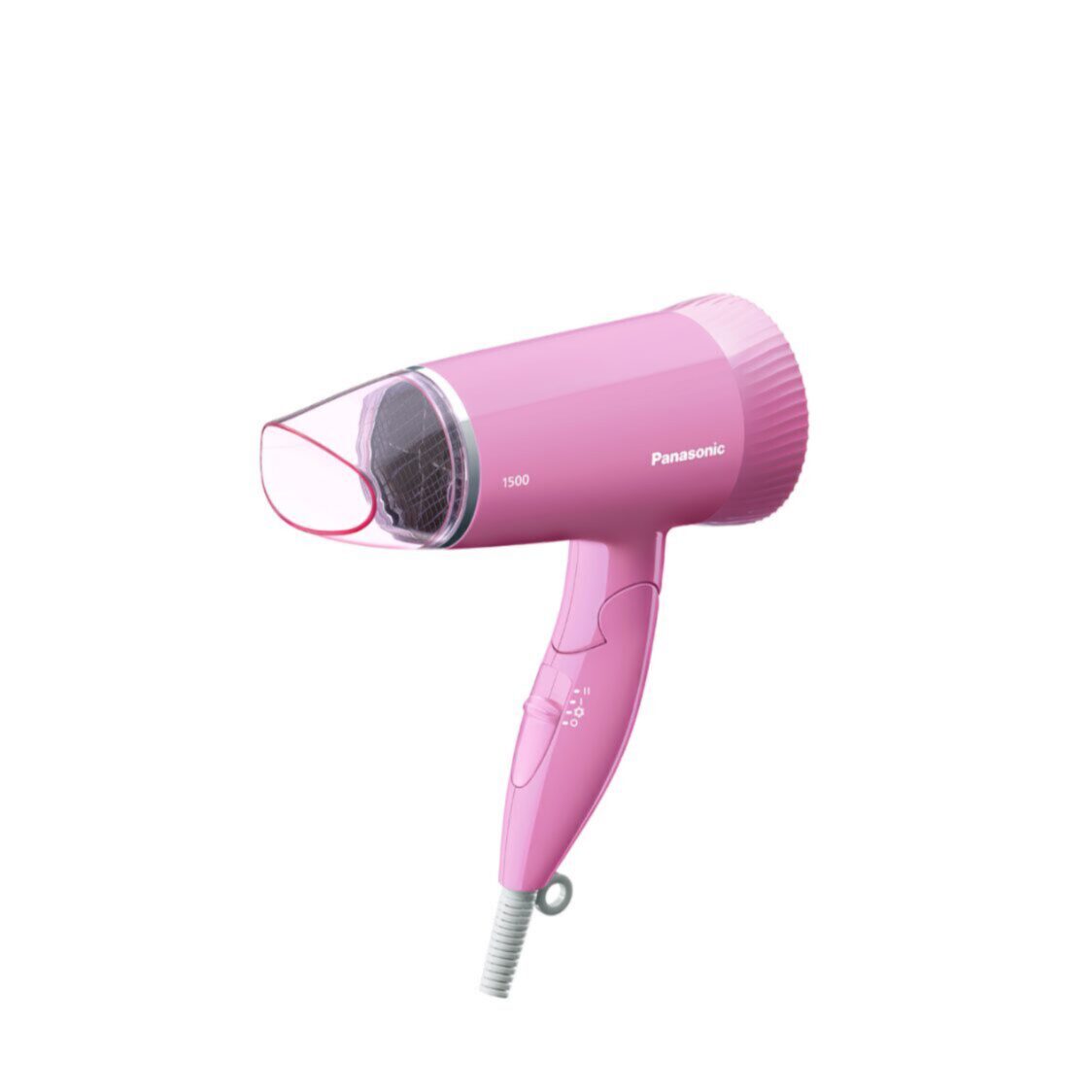 Panasonic 1500W Silent Hair Dryer - Pink (EH-ND57)