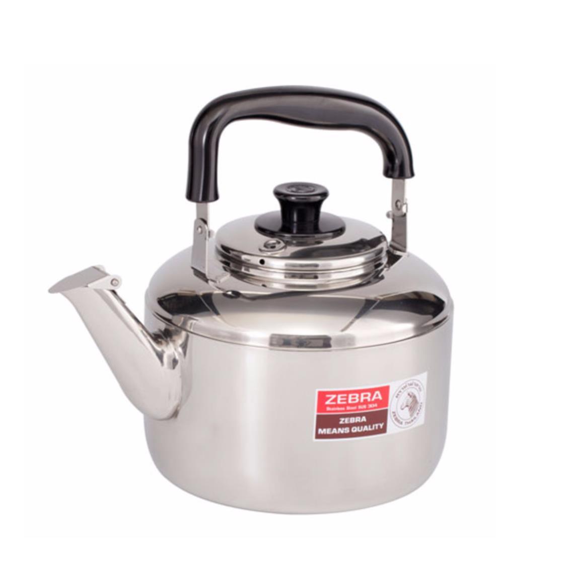 Zebra Kettle Plus 119ZB-113-572 3L