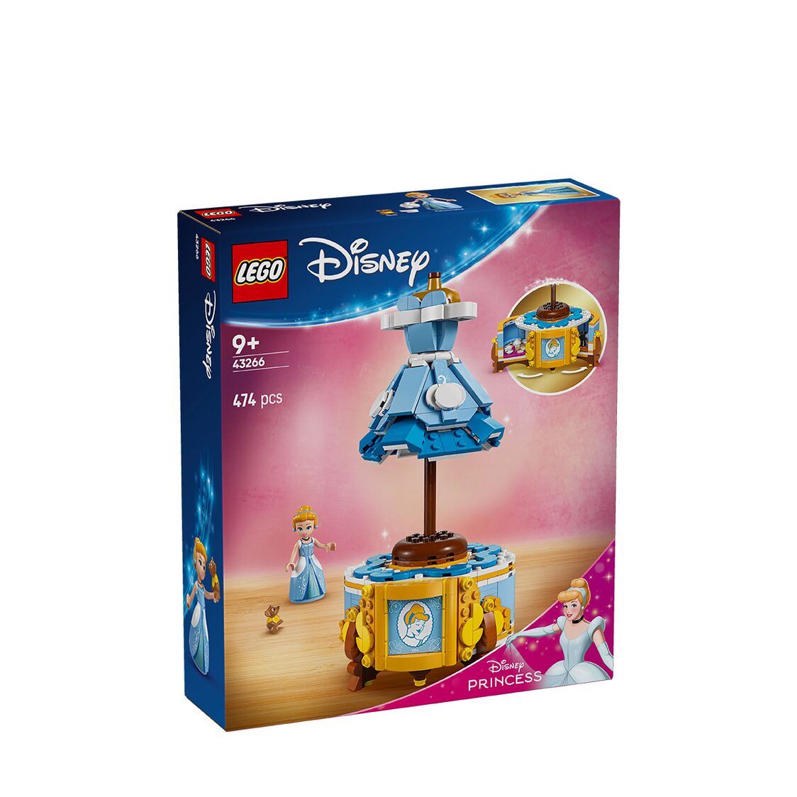 Lego Cinderella's Dress 43266