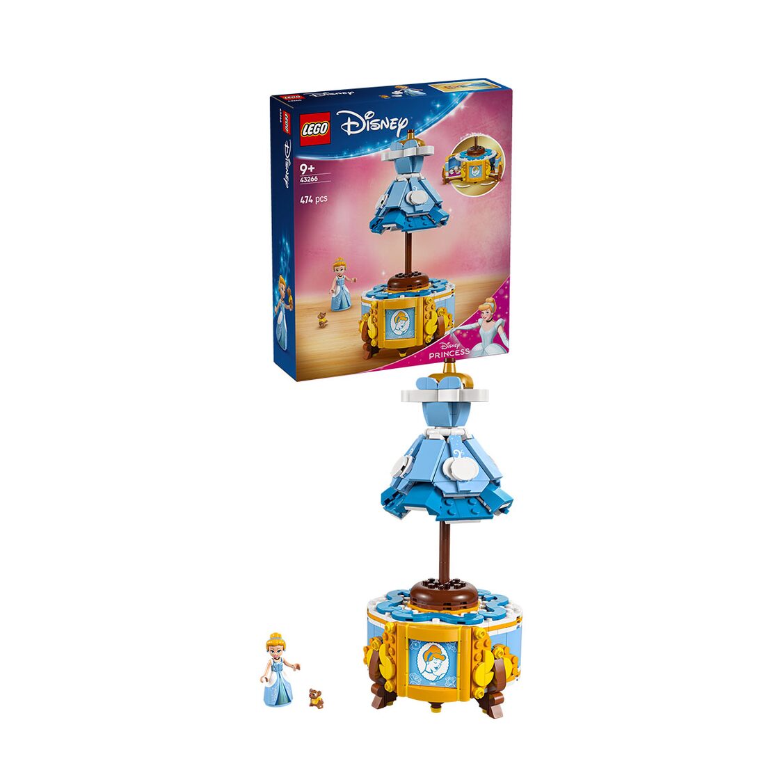 Lego Cinderella's Dress 43266