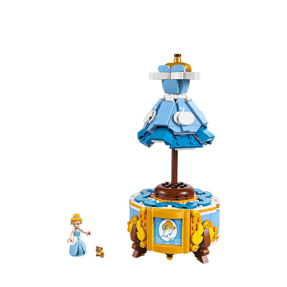 Lego Cinderella's Dress 43266