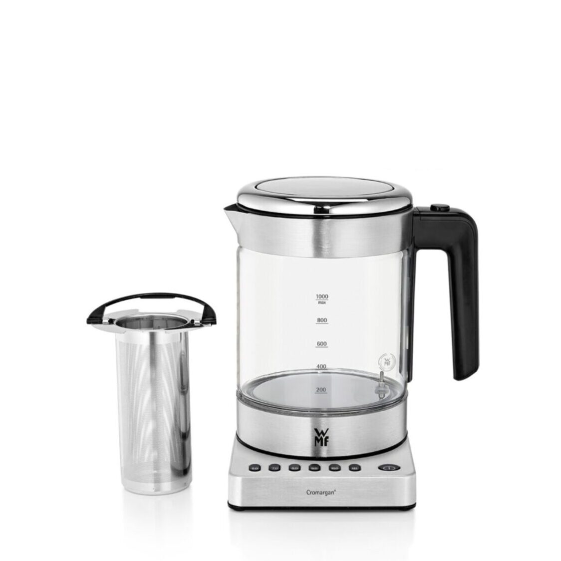 WMF Kitchenminis Glass Kettle Vario 1L (04-1318-8811)