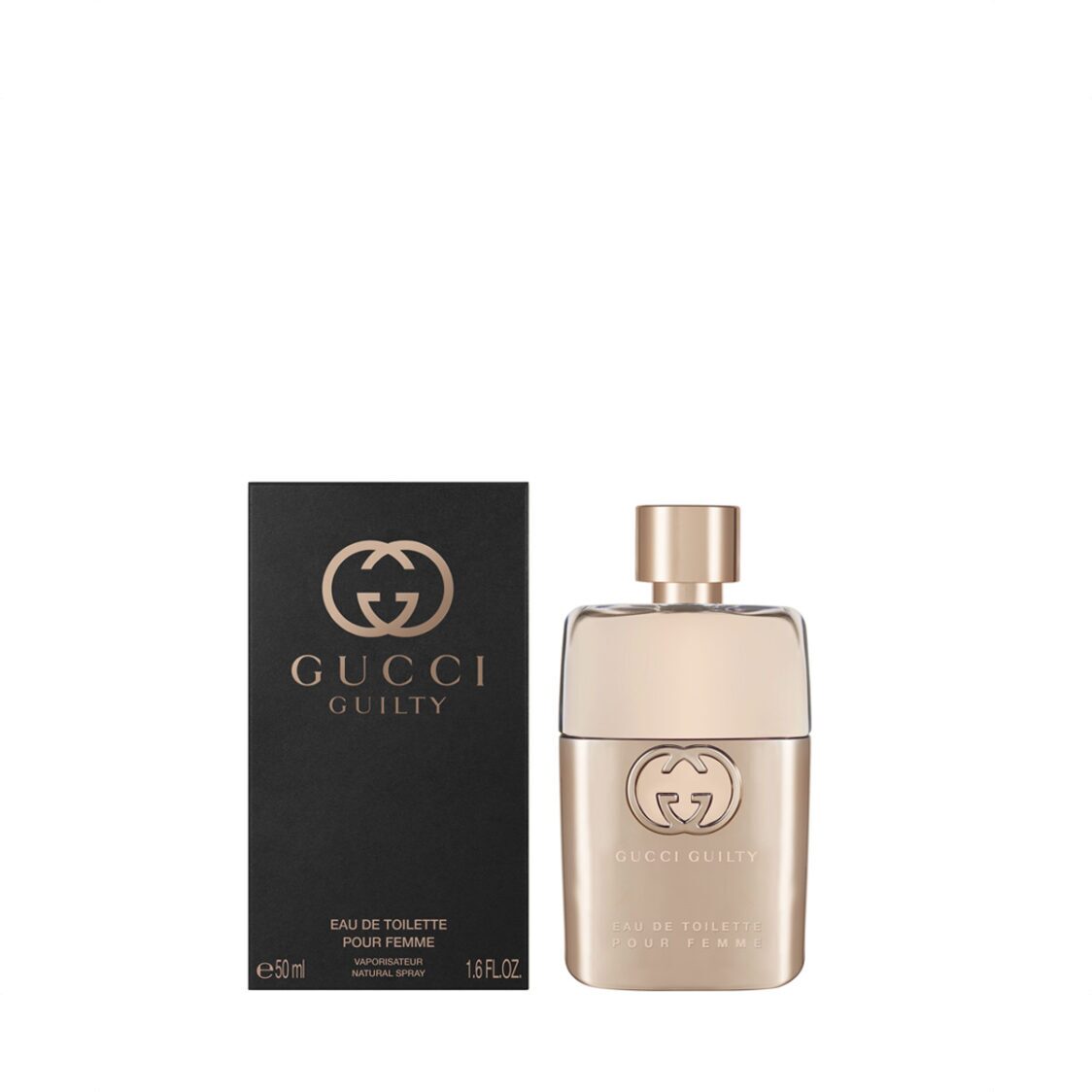 Gucci Guilty Eau de Toilette For Her 2021