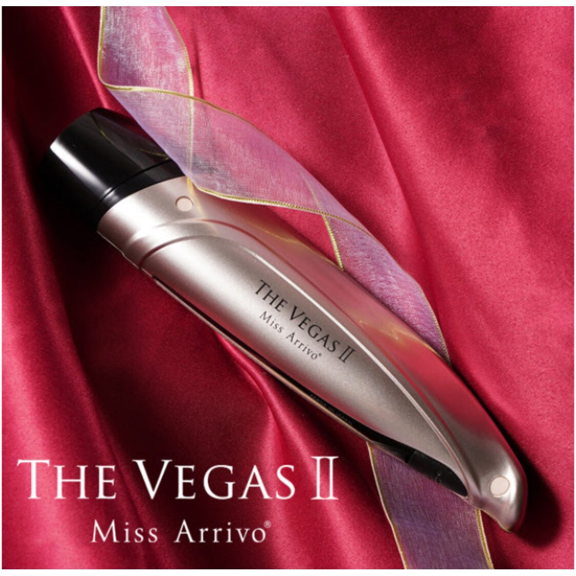 Miss Arrivo The Vegas II Skin Tightening Facial Beauty Device