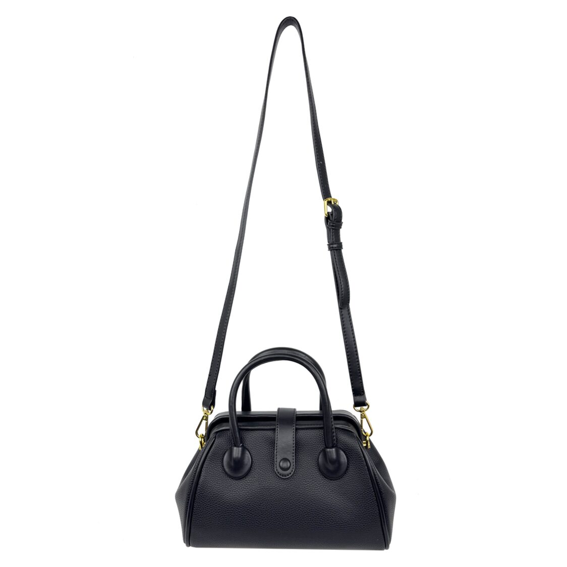 Mel&Co Petite Crossbody Satchel Bag