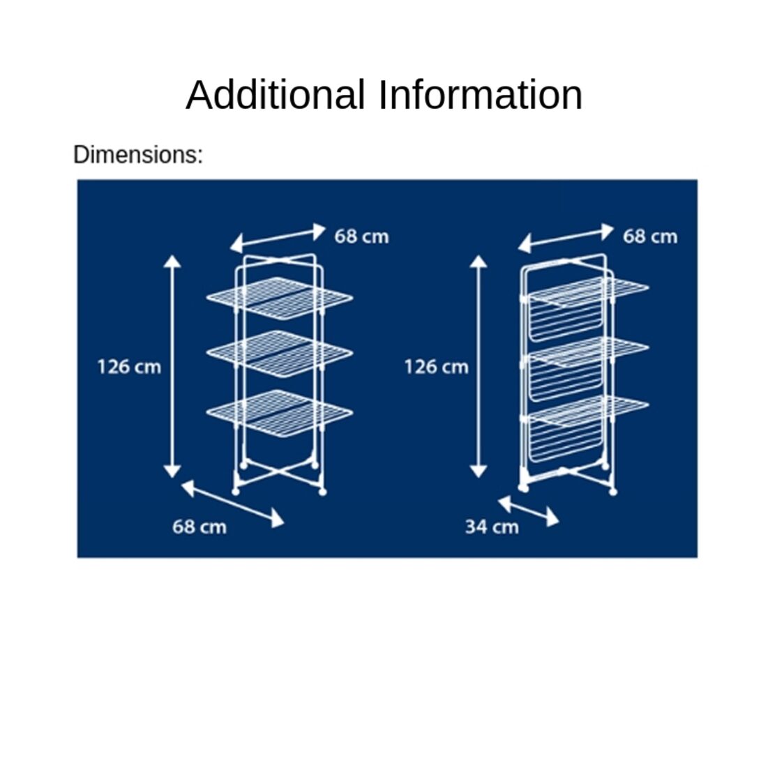 Leifheit Laundry Dryer Tower 270