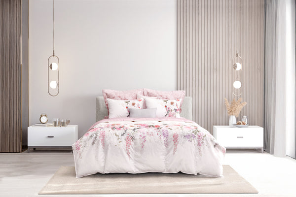 Allerman Mariette Padded Duvet Cover