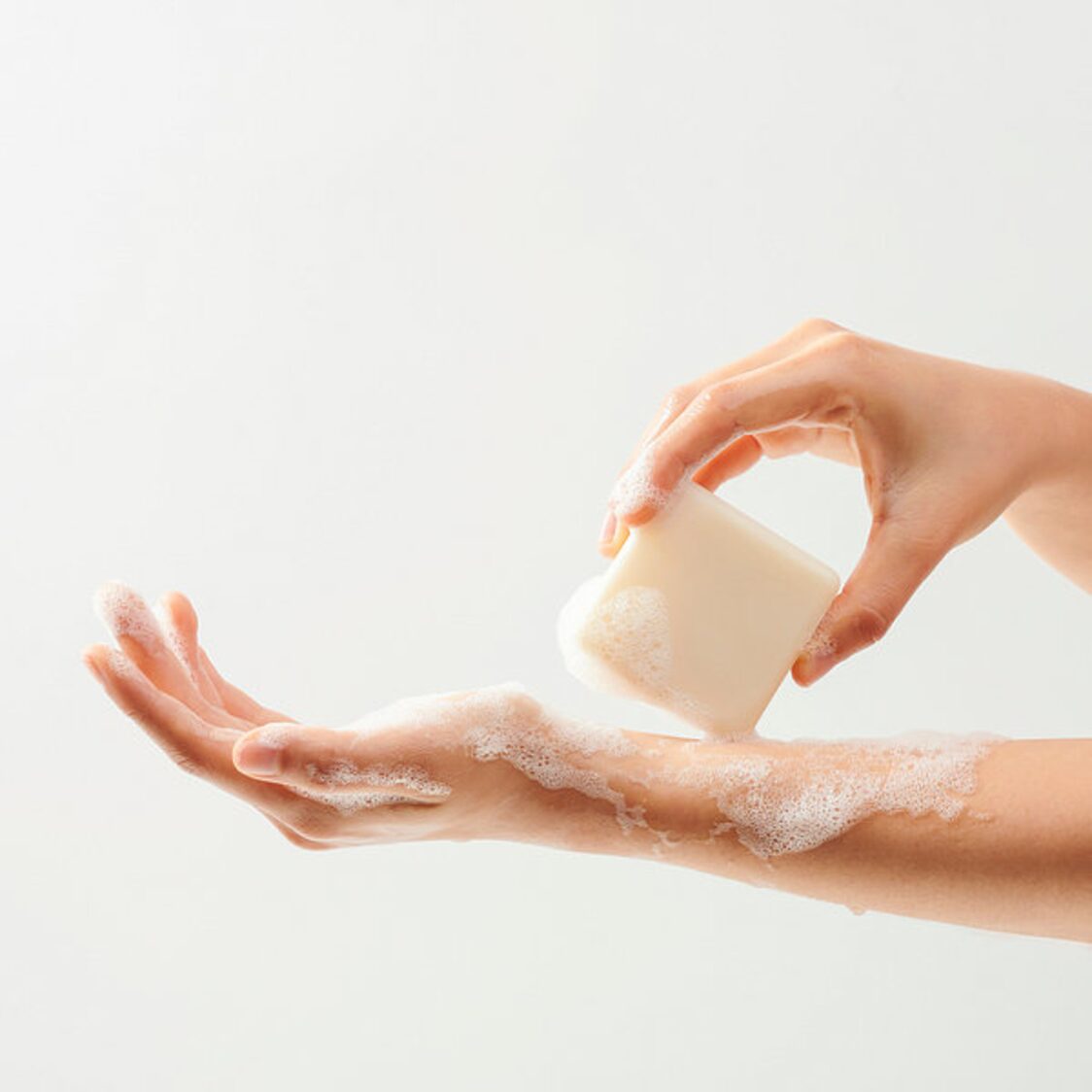 Jaju Wash Bar Shea Butter All In One 100g