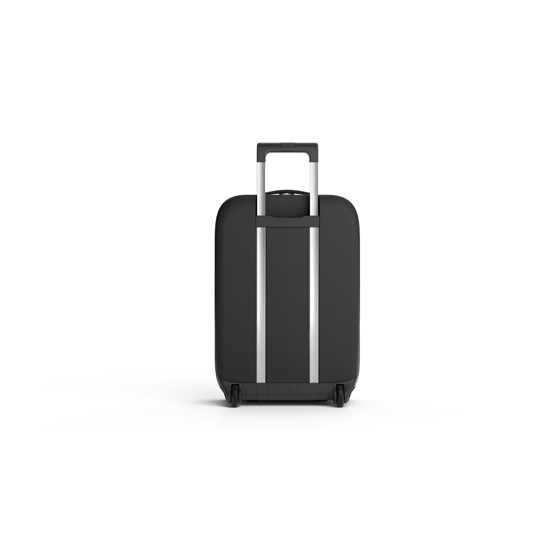 Rollink VEGA II Flex 21" Collapsible Carryon Suitcase - Black