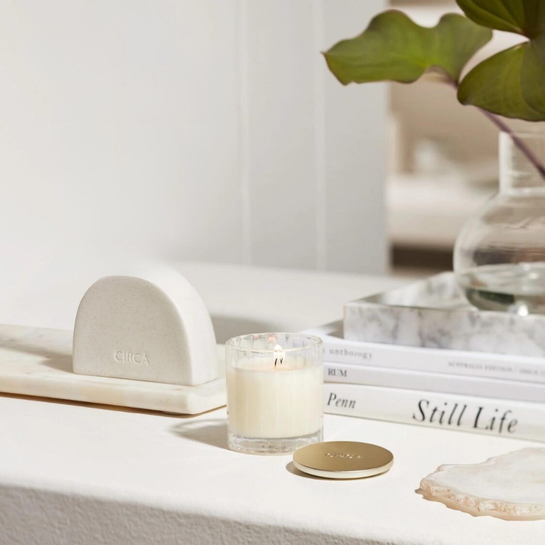 Circa Soy Candle - Mango & Papaya