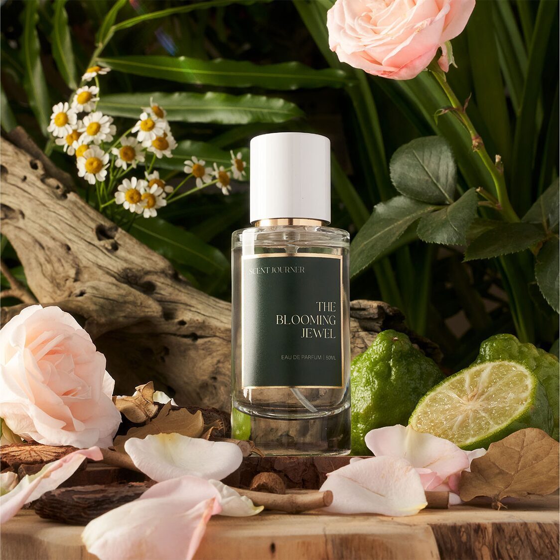 Scent Journer The Blooming Jewel EDP
